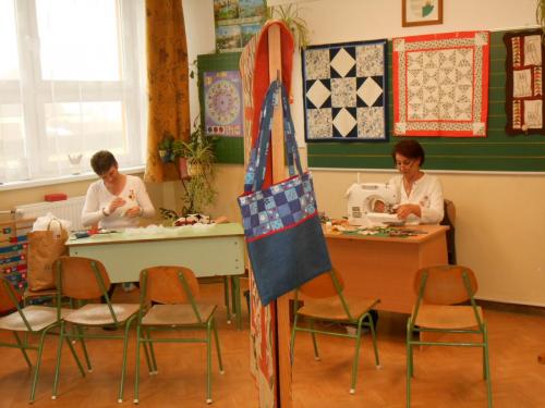 Foltarró kiállítás 2.