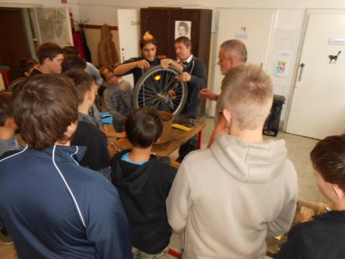 Hogy javítsuk meg kerékpárunkat