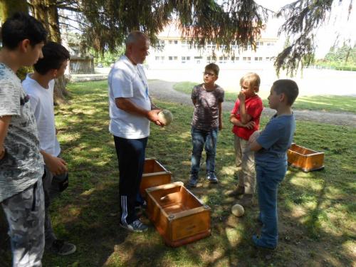 Az ügyesség is számít...