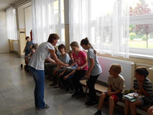 Helyezettek lettünk