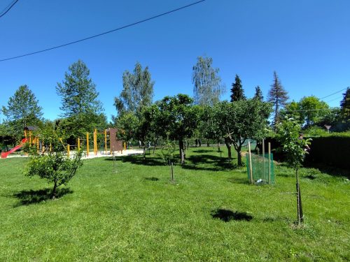 Tündérkert