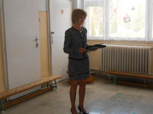 Igazgatónk köszöntője